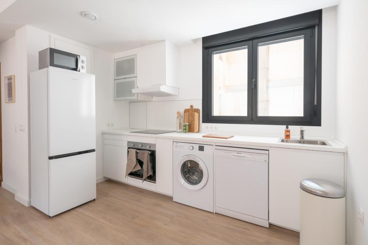 Malasana 13, Nuevo Apartamento 2 Dormitorios, Centro Historico, Todos Servicios, Barrio Tranquilo, Ms Málaga Eksteriør billede