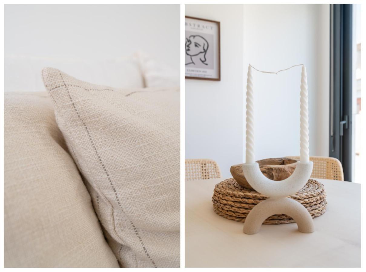 Malasana 13, Nuevo Apartamento 2 Dormitorios, Centro Historico, Todos Servicios, Barrio Tranquilo, Ms Málaga Eksteriør billede