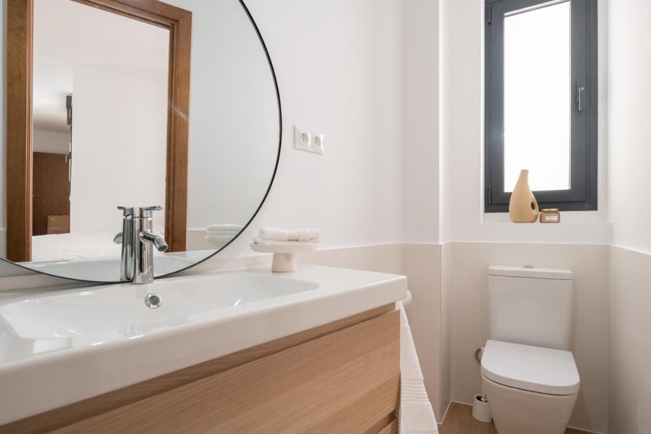 Malasana 13, Nuevo Apartamento 2 Dormitorios, Centro Historico, Todos Servicios, Barrio Tranquilo, Ms Málaga Eksteriør billede