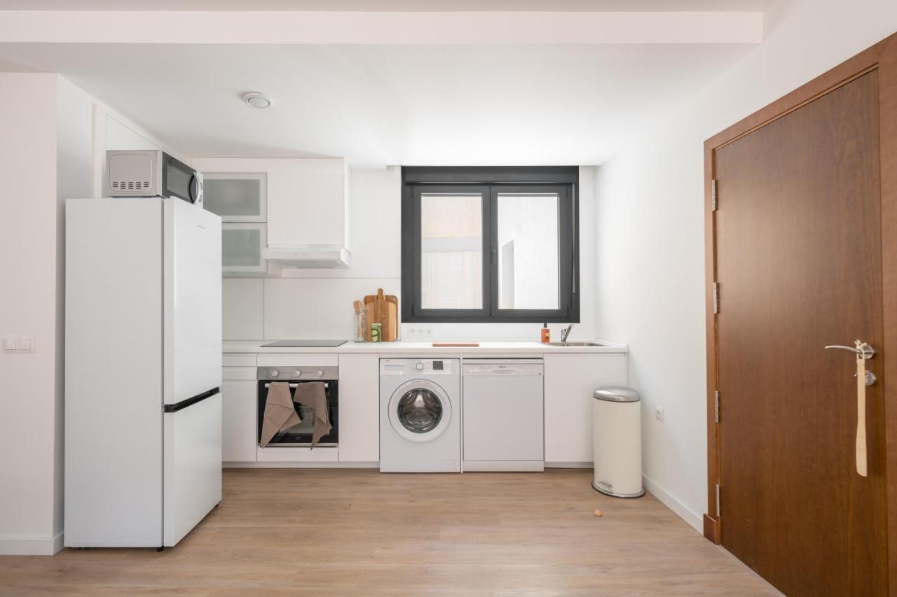 Malasana 13, Nuevo Apartamento 2 Dormitorios, Centro Historico, Todos Servicios, Barrio Tranquilo, Ms Málaga Eksteriør billede