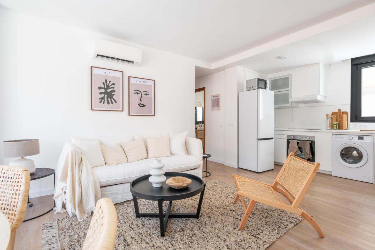 Malasana 13, Nuevo Apartamento 2 Dormitorios, Centro Historico, Todos Servicios, Barrio Tranquilo, Ms Málaga Eksteriør billede
