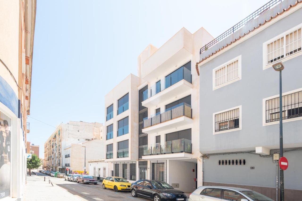 Malasana 13, Nuevo Apartamento 2 Dormitorios, Centro Historico, Todos Servicios, Barrio Tranquilo, Ms Málaga Eksteriør billede