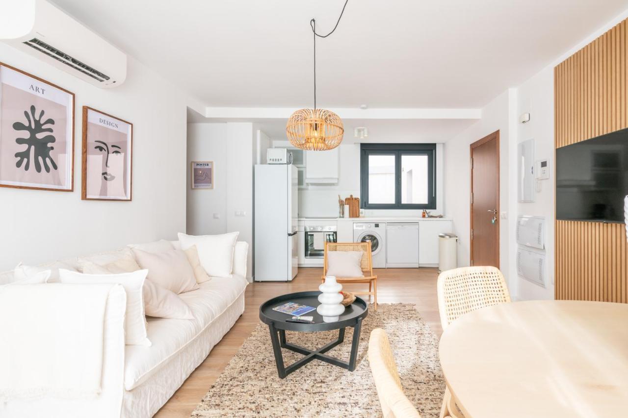 Malasana 13, Nuevo Apartamento 2 Dormitorios, Centro Historico, Todos Servicios, Barrio Tranquilo, Ms Málaga Eksteriør billede