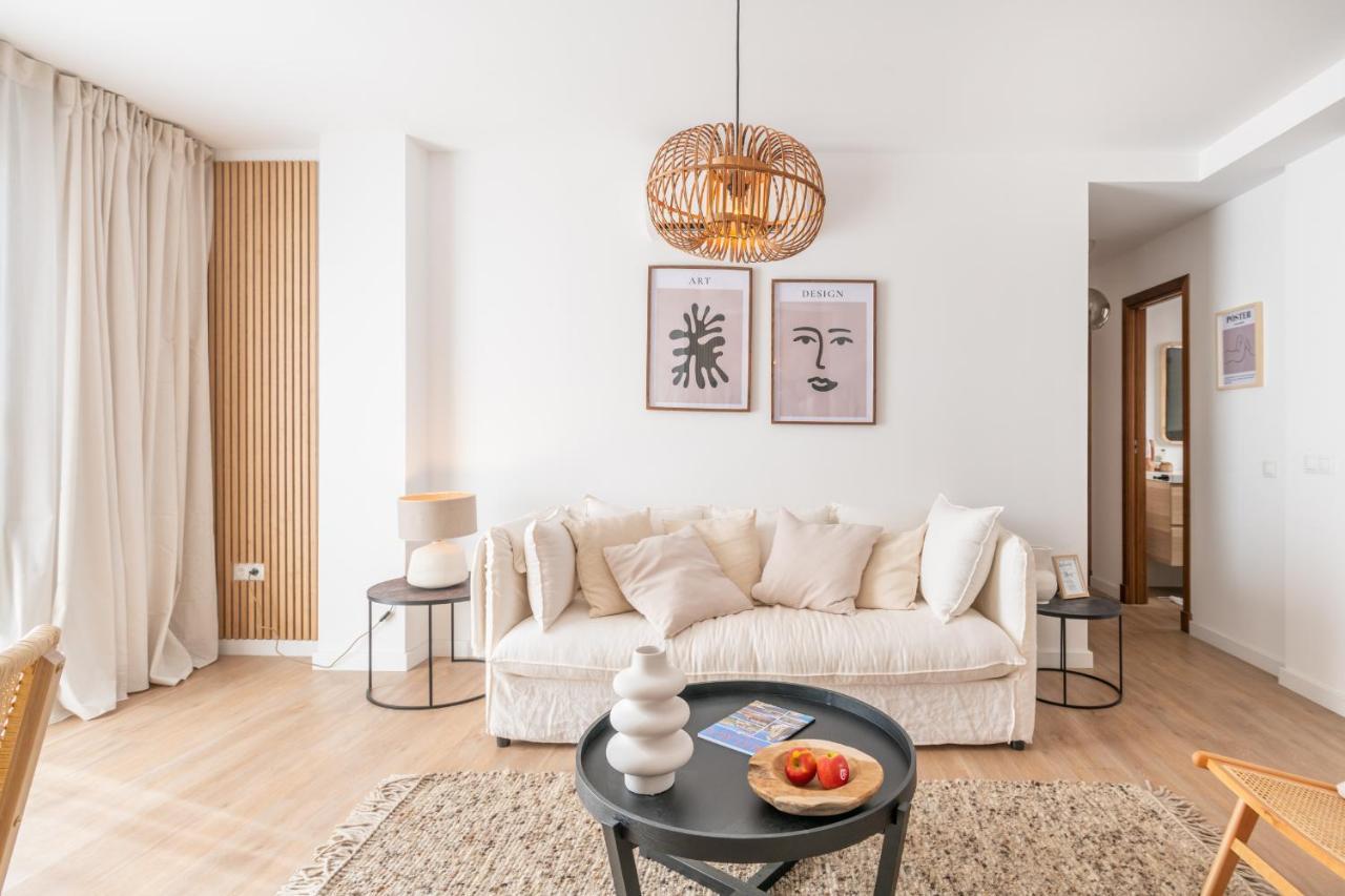 Malasana 13, Nuevo Apartamento 2 Dormitorios, Centro Historico, Todos Servicios, Barrio Tranquilo, Ms Málaga Eksteriør billede
