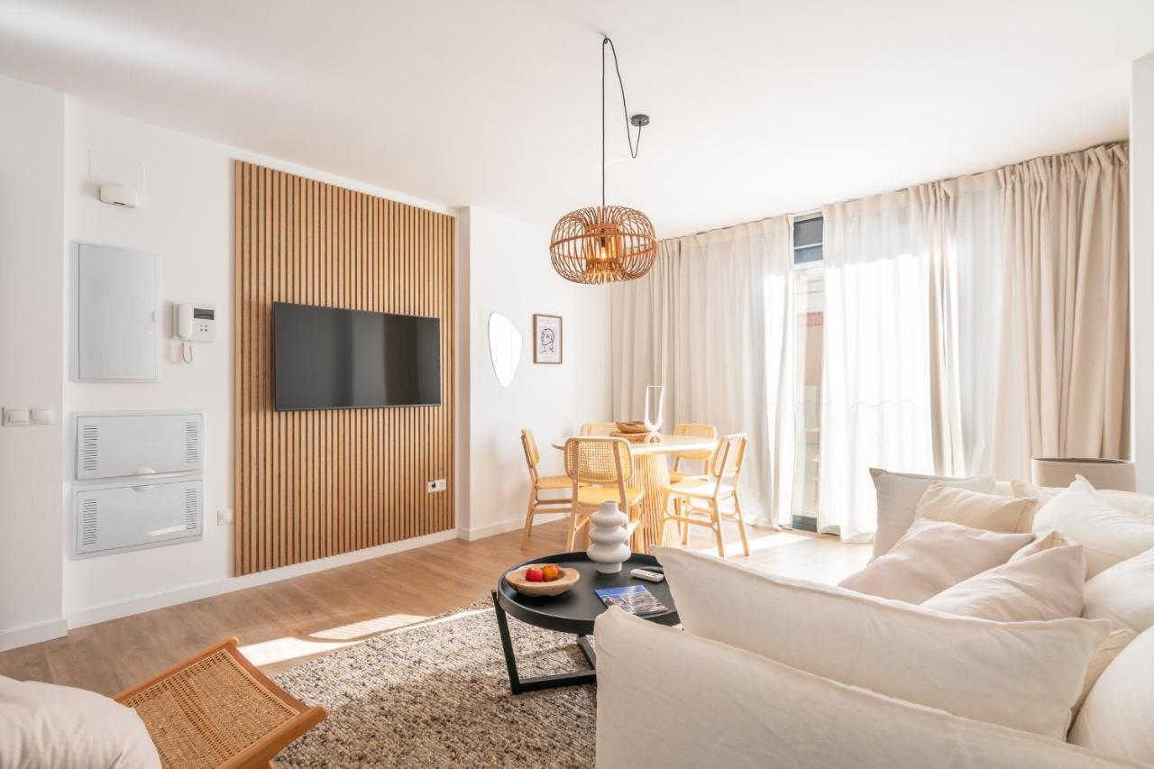 Malasana 13, Nuevo Apartamento 2 Dormitorios, Centro Historico, Todos Servicios, Barrio Tranquilo, Ms Málaga Eksteriør billede