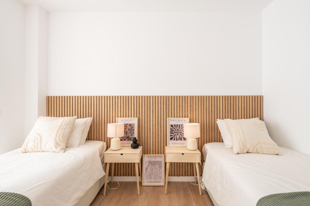 Malasana 13, Nuevo Apartamento 2 Dormitorios, Centro Historico, Todos Servicios, Barrio Tranquilo, Ms Málaga Eksteriør billede
