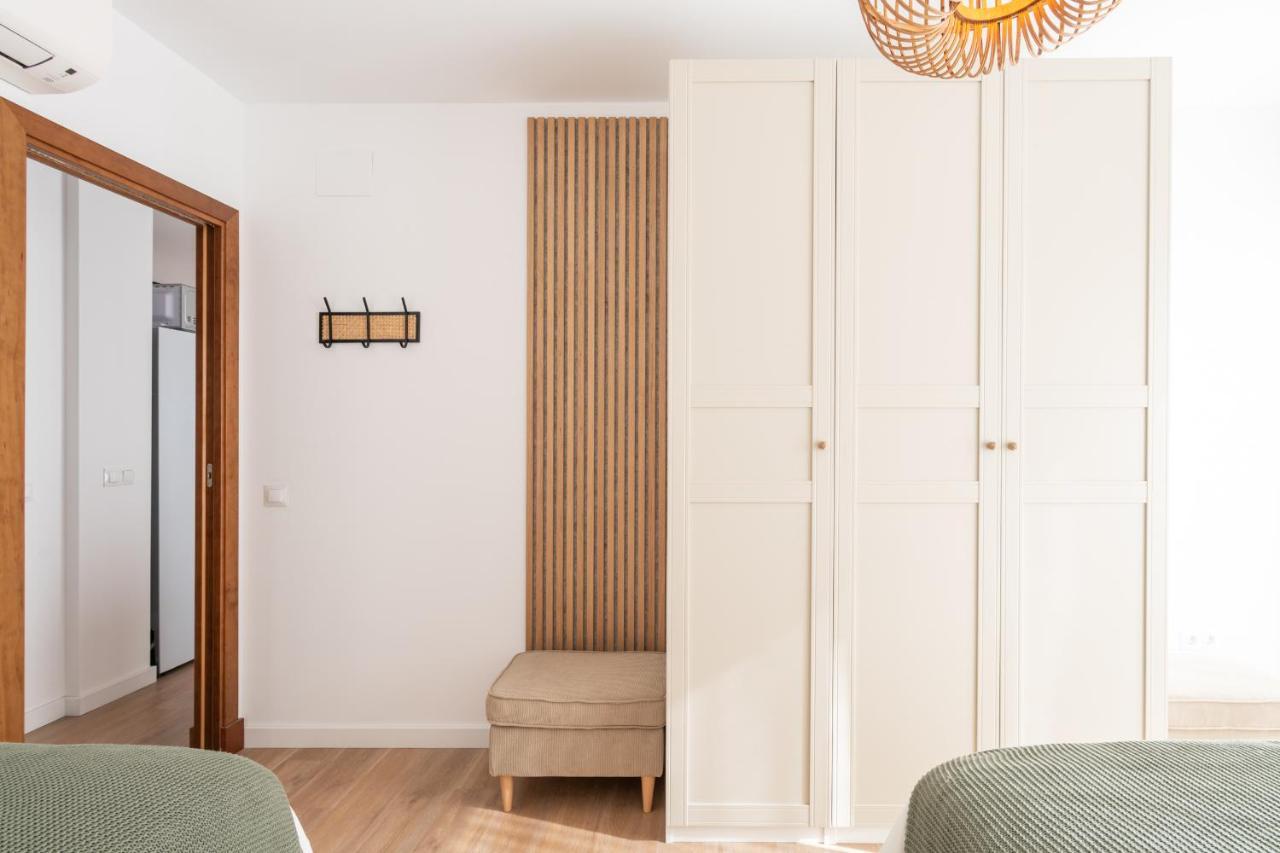 Malasana 13, Nuevo Apartamento 2 Dormitorios, Centro Historico, Todos Servicios, Barrio Tranquilo, Ms Málaga Eksteriør billede