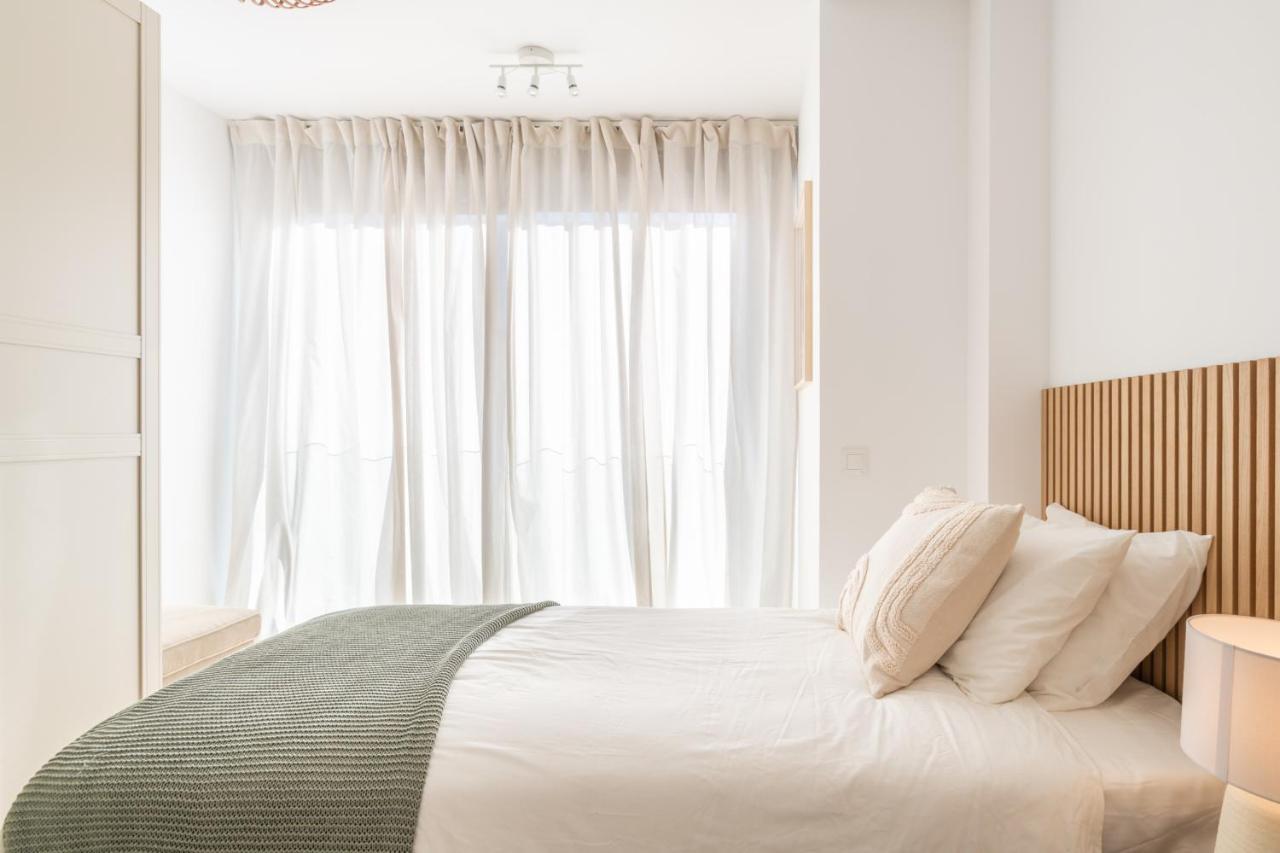 Malasana 13, Nuevo Apartamento 2 Dormitorios, Centro Historico, Todos Servicios, Barrio Tranquilo, Ms Málaga Eksteriør billede