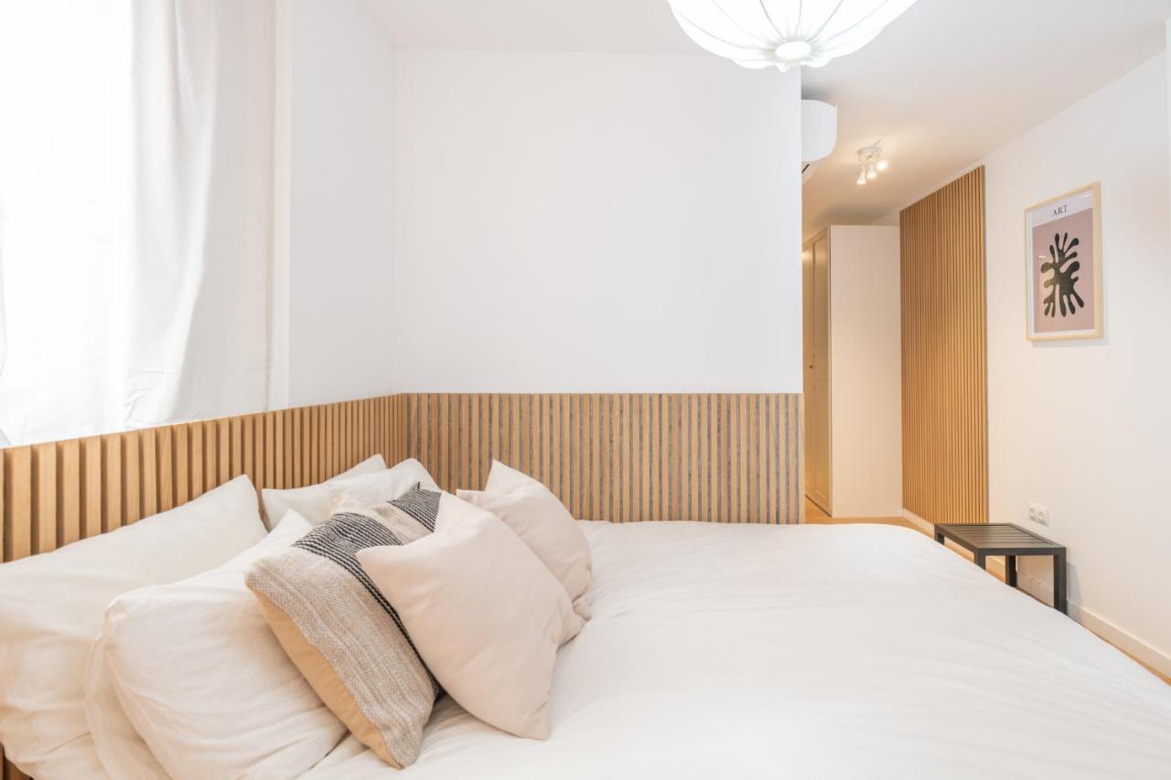 Malasana 13, Nuevo Apartamento 2 Dormitorios, Centro Historico, Todos Servicios, Barrio Tranquilo, Ms Málaga Eksteriør billede